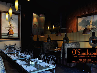 Restaurant O'Sharkcoal