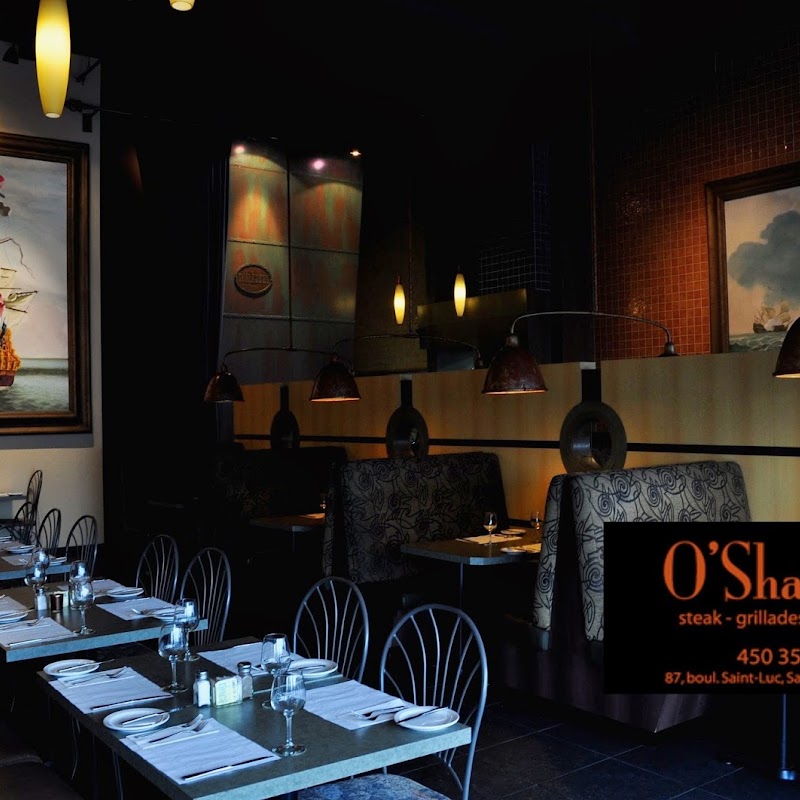 Restaurant O'Sharkcoal