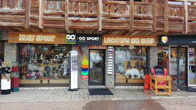 NETSKI.HUEZ SPORT alpe d'Huez à Huez