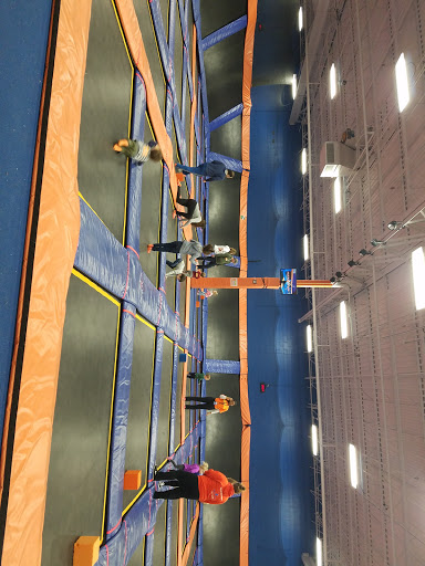 Amusement Center «Sky Zone Trampoline Park», reviews and photos, 2834 New Jersey 73 N, Maple Shade Township, NJ 08052, USA