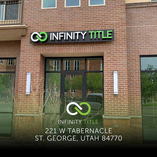 Title Company «Infinity Title Insurance Agency, a Utah Title Company», reviews and photos