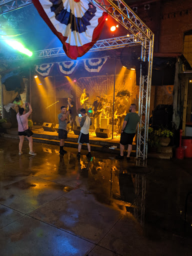 Live Music Venue «The Brickyard», reviews and photos, 129 N Rock Island, Wichita, KS 67202, USA