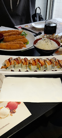 Plats et boissons du Restaurant japonais Yoshi Sushi à Sélestat - n°19