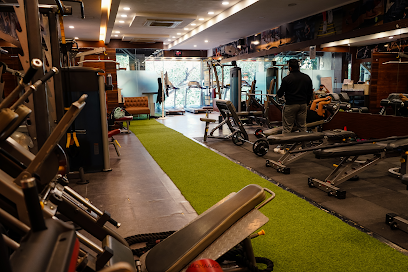 I Lift Fitness - Available on cult.fit - Gyms in N - S-2, First & Second Floor, Market, Green Park, New Delhi, Delhi 110016, India