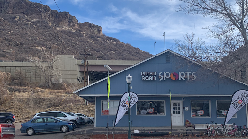 Sporting Goods Store «Play It Again Sports - Castle Rock», reviews and photos, 4760 Castleton Way C, Castle Rock, CO 80109, USA