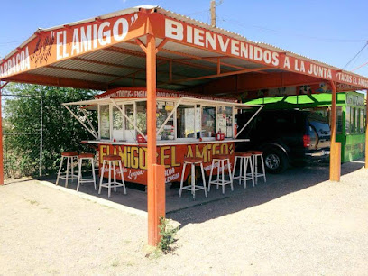 Tacos 'El Amigo'