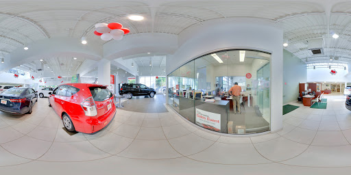 Toyota Dealer «Day Toyota», reviews and photos, 1110 Clairton Blvd, Pleasant Hills, PA 15236, USA