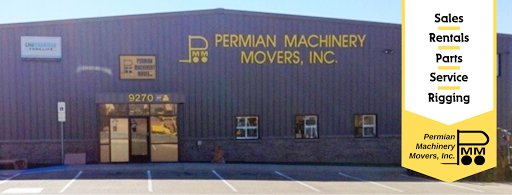 Permian Machinery Movers Inc
