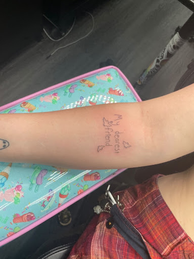 Tattoo Shop «Game Face Tattoos», reviews and photos, 2015 S Orange Ave, Orlando, FL 32806, USA