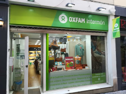 Tienda Oxfam Intermón Sevilla