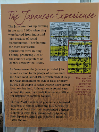 Museum «Renton History Museum», reviews and photos, 235 Mill Ave S, Renton, WA 98057, USA