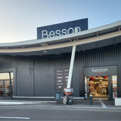 Besson chaussures L'ISLE D'ABEAU à L'Isle-d'Abeau