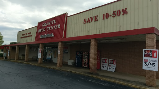 Pharmacy «Granite Drug Center», reviews and photos, 21 Falls Ave, Granite Falls, NC 28630, USA