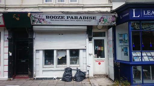 Booze Paradise