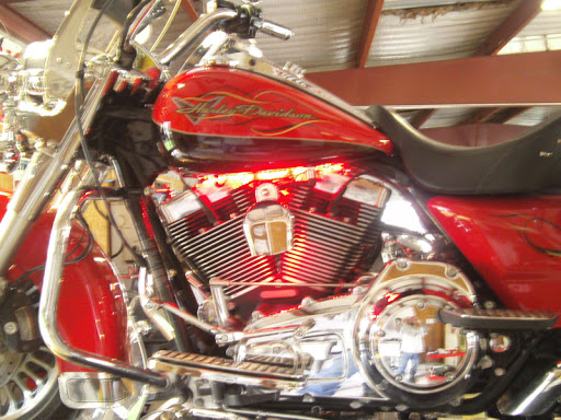 Auto Restoration Service «Good ol Days Garage & Bike Shop», reviews and photos, 2422 Junction Hwy, Kerrville, TX 78028, USA