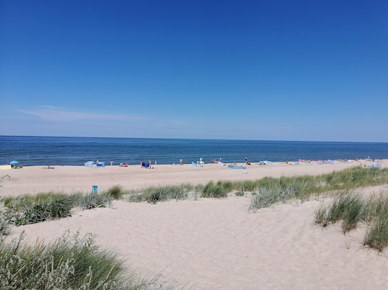 Naturystyczna Beach II