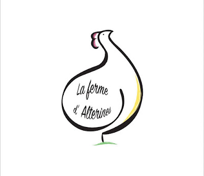 Alexandre Selves, "La ferme d'Alterines" à Saint-Cernin