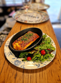 Plats et boissons du Restaurant italien La Lupa à Rennes - n°13