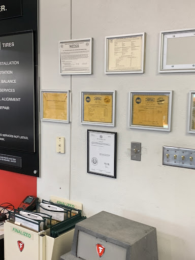 Tire Shop «Firestone Complete Auto Care», reviews and photos, 3604 Lakeview Pkwy, Rowlett, TX 75088, USA