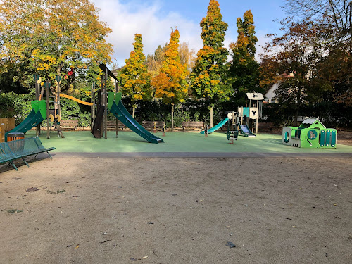 Parc du Saut du Loup à Le Perreux-sur-Marne