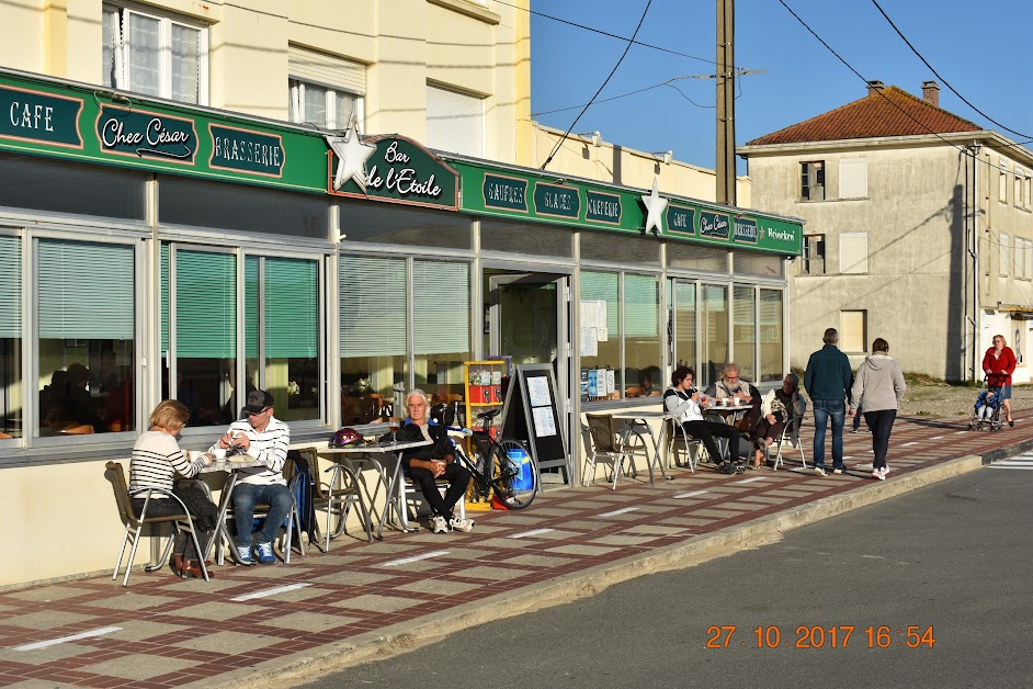 Bar de l'etoile à Cucq