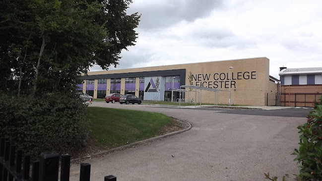 Reviews of New College Leicester in Leicester - School