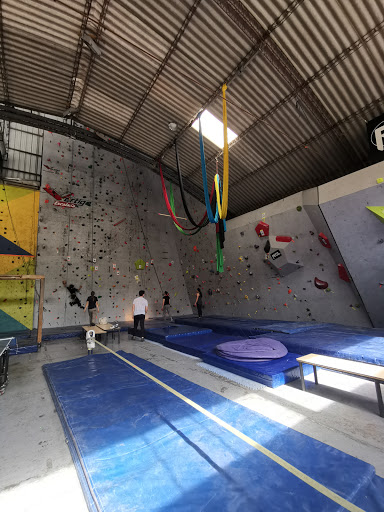 Clases escalada Quito