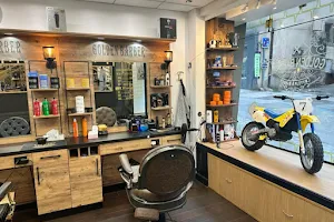 Golden Barber Shop image