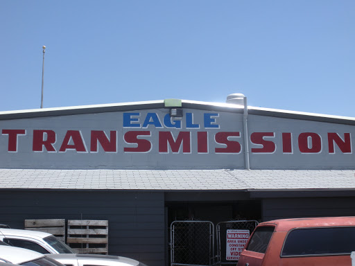 Transmission Shop «Eagle Transmission Shop», reviews and photos, 2233 N Galloway Ave, Mesquite, TX 75150, USA