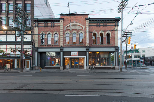 Pouffe shops in Toronto