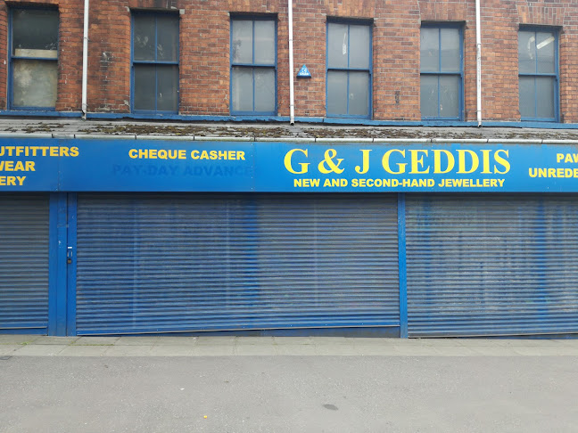 G & J Geddis Ltd