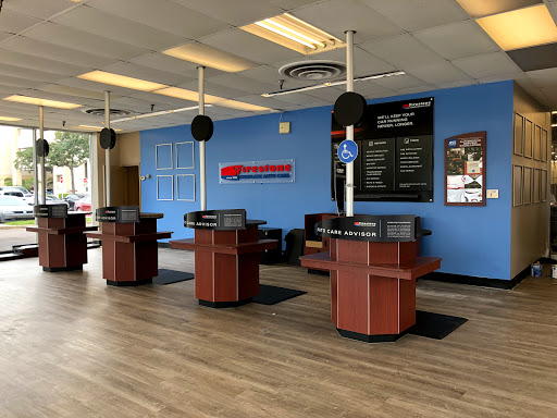 Tire Shop «Firestone Complete Auto Care», reviews and photos, 4901 W Kennedy Blvd, Tampa, FL 33609, USA