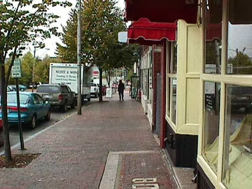 Rare Book Store «Carlson & Turner Antiquarian», reviews and photos, 241 Congress St, Portland, ME 04101, USA