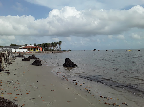 Praia De Santa Clara