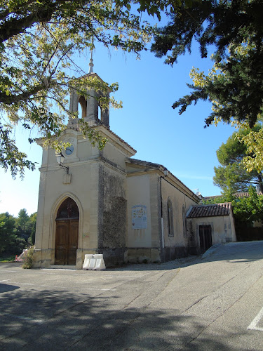 Temple protestant de l'Eglise Unie La Motte d'Aigues à La Motte-d'Aigues