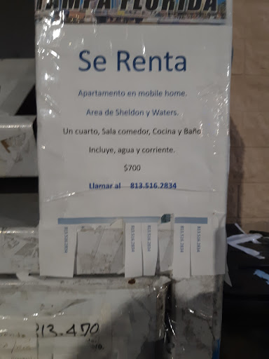 Supermarket «El Grande Supermarket Corp.», reviews and photos, 8413 Hanley Rd, Tampa, FL 33634, USA