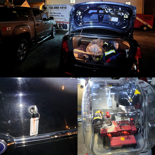 Locksmith «Top Security Locksmiths, Inc.», reviews and photos, 2319 Bridge Ave, Point Pleasant, NJ 08742, USA