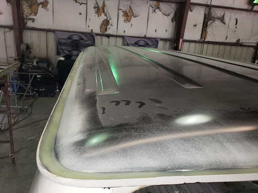 Auto Body Shop «Paint and Body Experts», reviews and photos, 1842 2nd St, Slidell, LA 70458, USA