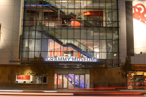 Museum «GRAMMY Museum at L.A. LIVE», reviews and photos, 800 W Olympic Blvd A245, Los Angeles, CA 90015, USA