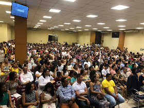 Assembléia de Deus Vitória em Cristo