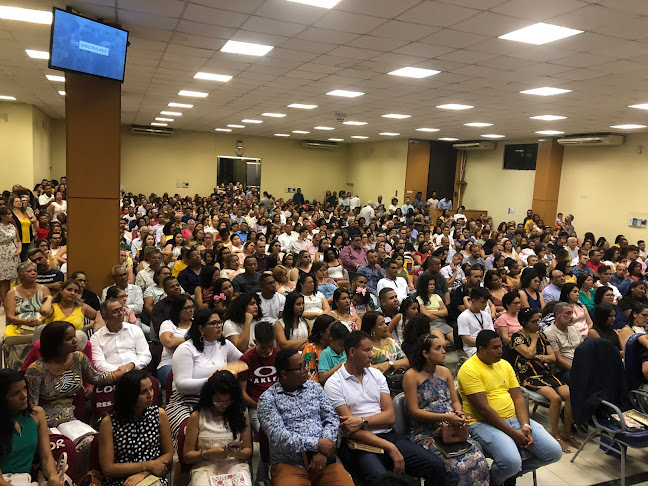 Assembléia de Deus Vitória em Cristo