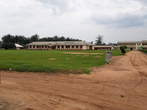 Saint Columbus Secondary School, Nto Ndan, Nigeria, Painter, state Akwa Ibom