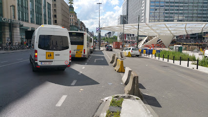 Interparking Bruxelles - Parking Rogier