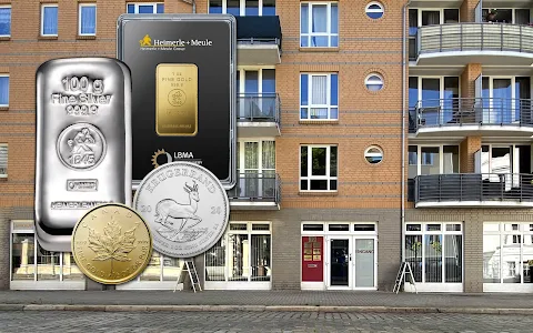 German gold Kontor GmbH, precious metals trading image