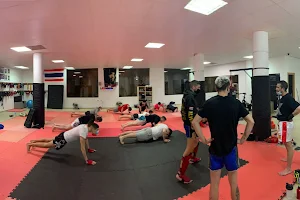 Murcia thai fight image