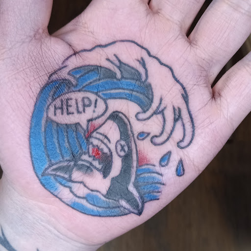 Explore tattoo ideas to represent family, creative tattoo ideas in Seattle, available at Good Times Tattoo