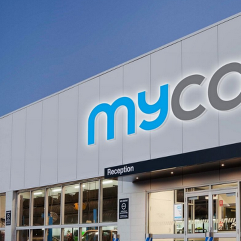 mycar Tyre & Auto Broadbeach