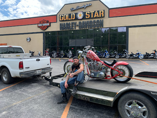 Harley-Davidson Dealer «Surdyke Harley-Davidson», reviews and photos, 2435 US-67, Festus, MO 63028, USA