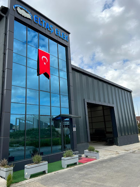 ELTAŞ ELEK METAL MAKİNA logo