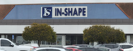 Gym «In-Shape Health Clubs», reviews and photos, 1040 N Davis Rd, Salinas, CA 93907, USA